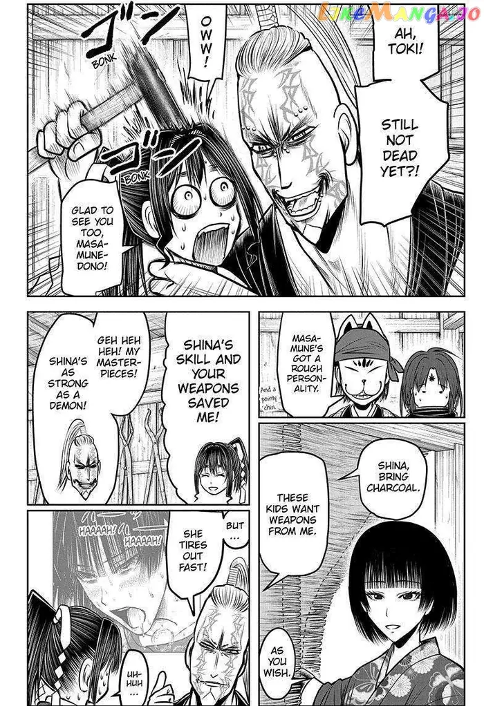 The Elusive Samurai Chapter 131 image 05_optimized